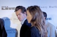 Harry Styles et Olivia Wilde séparés ? Des révélations sur leurs difficultés fuitent...