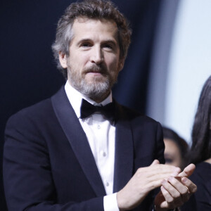 Guillaume Canet lors de la cérémonie de clôture de la 19ème édition du Festival International du Film de Marrakech (FIFM) au Palais des Congrès à Marrakech, le 19 novembre 2022. © Denis Guignebourg/Bestimage 