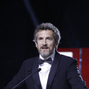 Guillaume Canet lors de la cérémonie de clôture de la 19ème édition du Festival International du Film de Marrakech (FIFM) au Palais des Congrès à Marrakech, le 19 novembre 2022. © Denis Guignebourg/Bestimage 