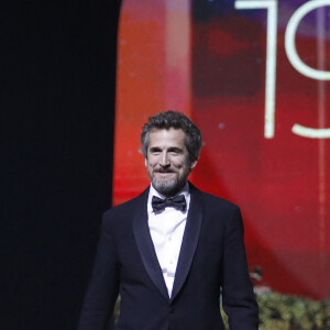 Guillaume Canet lors de la cérémonie de clôture de la 19ème édition du Festival International du Film de Marrakech (FIFM) au Palais des Congrès à Marrakech, le 19 novembre 2022. © Denis Guignebourg/Bestimage 