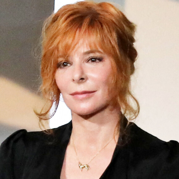 Mylène Farmer - Cérémonie de clôture du 74e Festival International du Film de Cannes. © Borde-Jacovides-Moreau/Bestimage