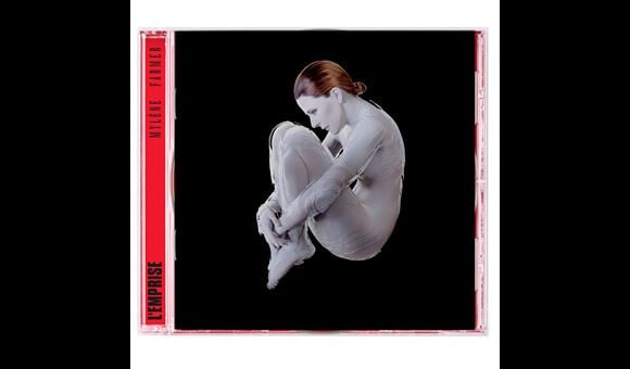 L'Emprise, le nouvel album de Mylène Farmer, disponible le 25 novembre 2022.