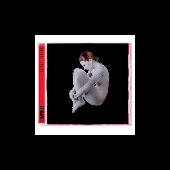 L'Emprise, le nouvel album de Mylène Farmer, disponible le 25 novembre 2022.