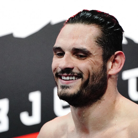 Florent Manaudou (France) lors du FFN Golden Tour Camille Muffat 2021(Natation) à la piscine Jean Bouin à Nice, France, le 6 février 2021. © Norbert Scanella/Panoramic/Bestimage 