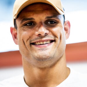 Florent Manaudou lors des championnats de France de Natation à Chartres, France, le 19 juin 2021. © Jean-Baptiste Autissier/Panoramic/Bestimage