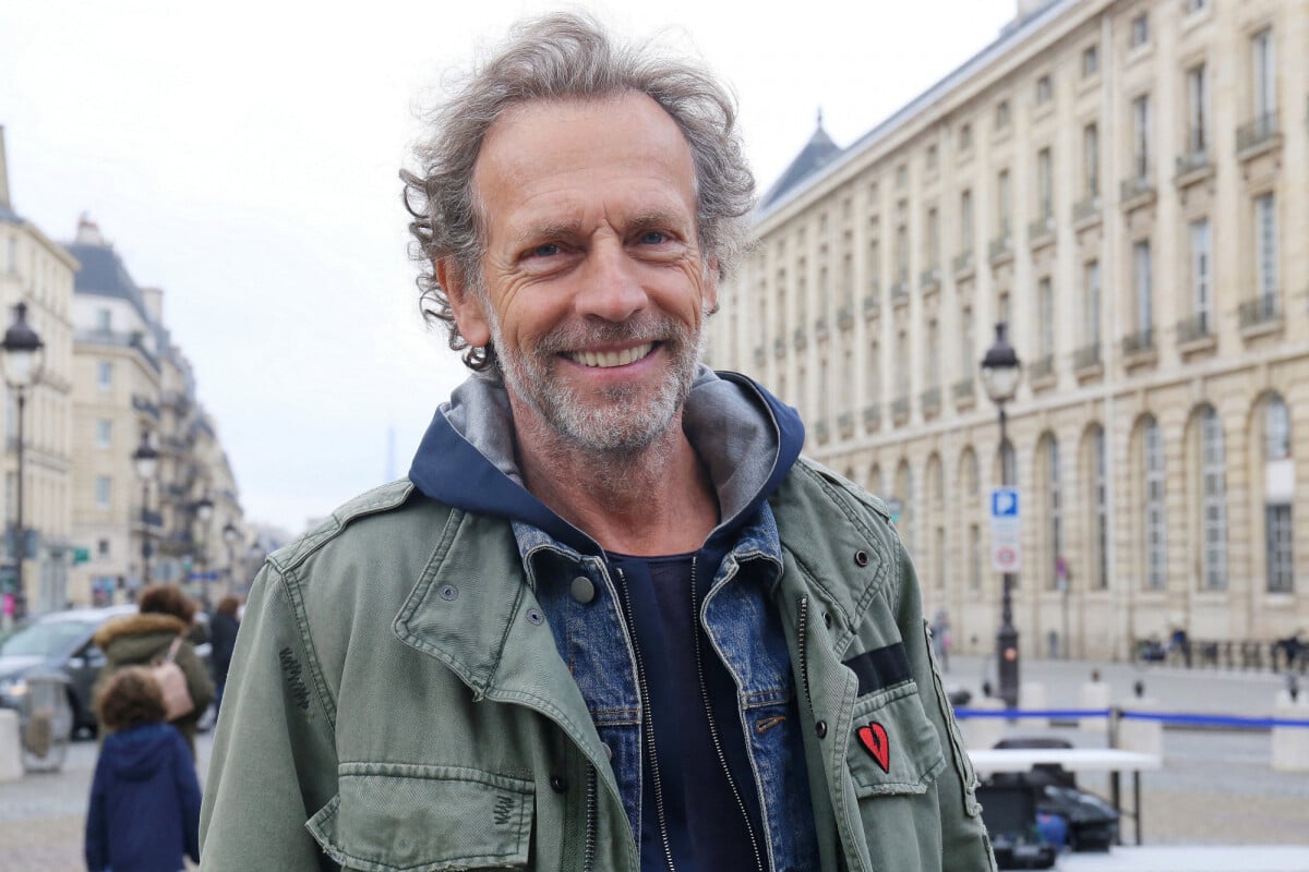 Photo : Stéphane Freiss - Inauguration de l&amp;#39;exposition &amp;quot;109 Mariannes ...