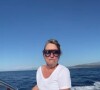 Christine Bravo s'éclate en Corse. Instagram. Le 29 août 2022.