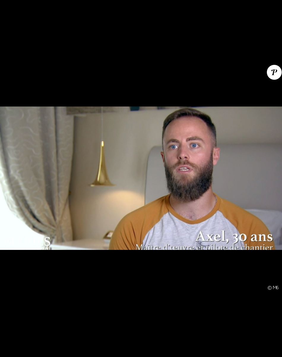 Clap de fin pour Caroline et Axel dans "Mariés au premier regard 2022", épisode du 2 mai, sur M6