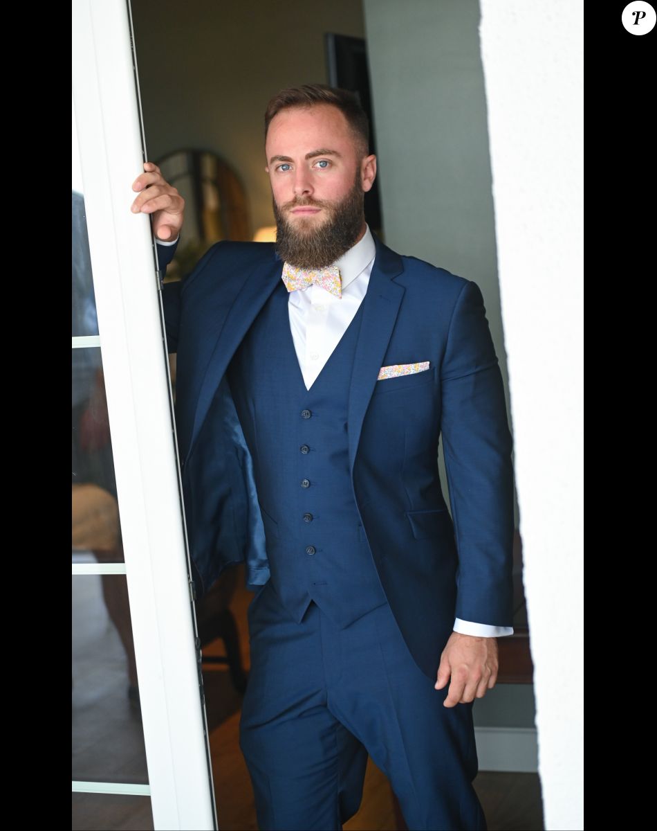 Axel, candidat de "Mariés au premier regard", sur M6
