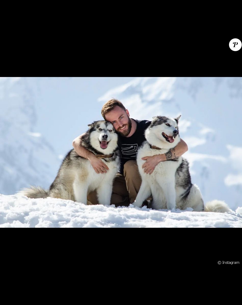 Axel, candidat de "Mariés au premier regard 2022"