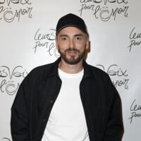 "L'amour que je lui portais" : Christophe Willem en deuil, photo et message émouvants