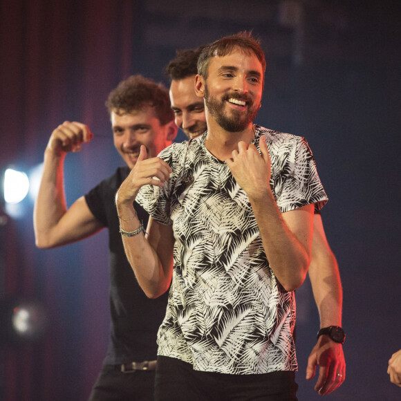 Exclusif - Christophe Willem en concert au théâtre Sébastopol à Lille. Le 29 mars 2018 © Stéphane Vansteenkiste / Bestimage 