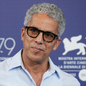 Sami Bouajila - Photocall de "Les Miens" au 79ème Festival International du Film de Venise (Mostra). 