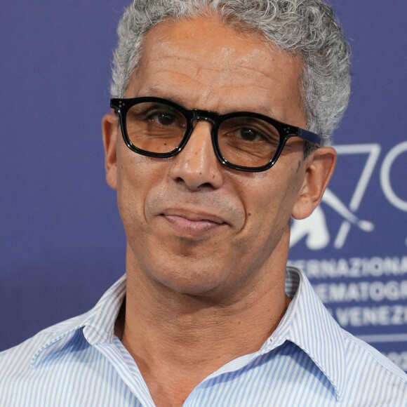 Sami Bouajila - Photocall de "Les Miens" au 79ème Festival International du Film de Venise (Mostra) le 9 septembre 2022. 