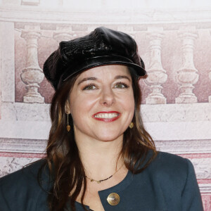 Laure Calamy - Avant-Première du film "L'Origine du Mal" à l'UGC Bercy à Paris le 26 septembre 2022. © Marc Ausset-Lacroix/Bestimage