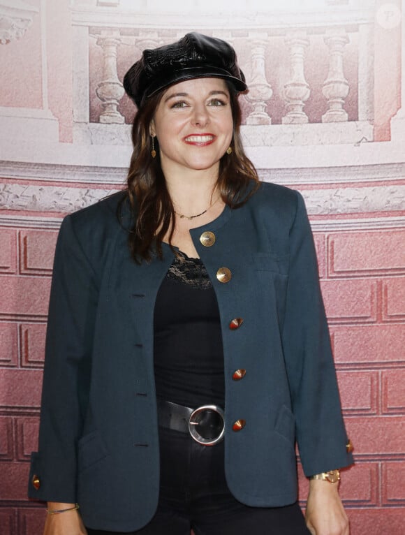 Laure Calamy - Avant-Première du film "L'Origine du Mal" à l'UGC Bercy à Paris le 26 septembre 2022. © Marc Ausset-Lacroix/Bestimage