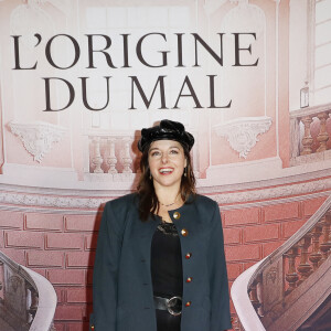 Laure Calamy - Avant-Première du film "L'Origine du Mal" à l'UGC Bercy à Paris le 26 septembre 2022. © Marc Ausset-Lacroix/Bestimage