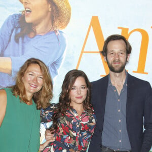 Caroline Vignal, Laure Calamy, Benjamin Lavernhe - Avant-première du film "Antoinette dans les Cévennes" au cinéma MK2 Bibliothèque à Paris. Le 8 septembre 2020 © Christophe Aubert via Bestimage  