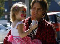 Anna Nicole Smith : L'adorable fille de la défunte playmate a passé la Saint-Valentin... avec son papa chéri !