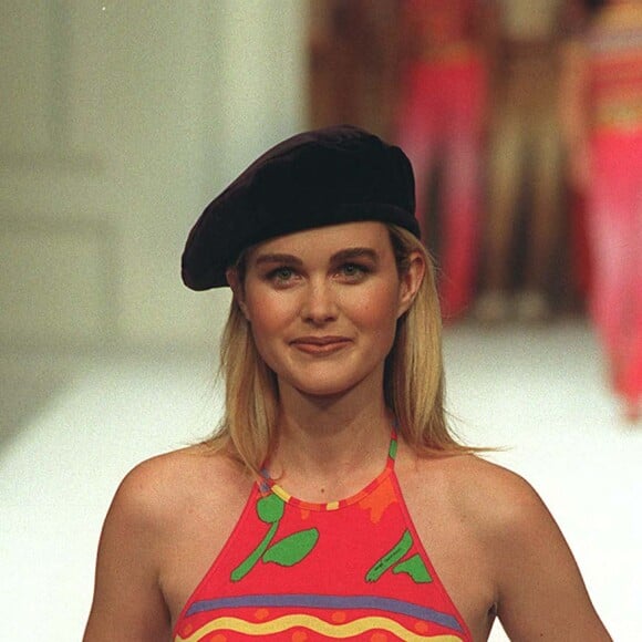 Laeticia Hallyday en 1999