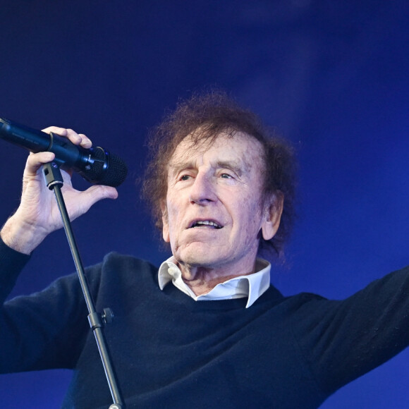 Alain Souchon - Fête de l'Humanité à La Courneuve, le 12 septembre 2021. © Lionel Guericolas/MPP/Bestimage