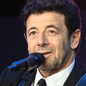 Exclusif - Patrick Bruel - Soirée caritative des parrains de l'Appel national pour la Tsedaka au Pavillon d'Armenonville à Paris, le 27 novembre 2022. © Coadic Guirec/Bestimage