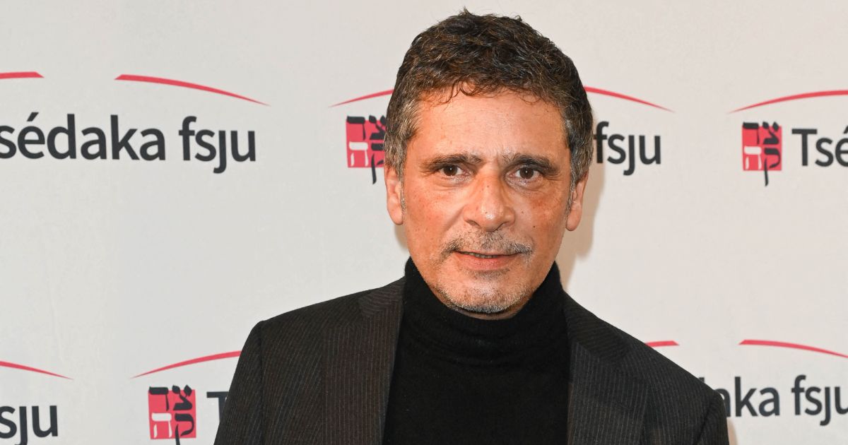 Exclusif - Pascal Elbé - Soirée caritative des parrains de l'Appel ...