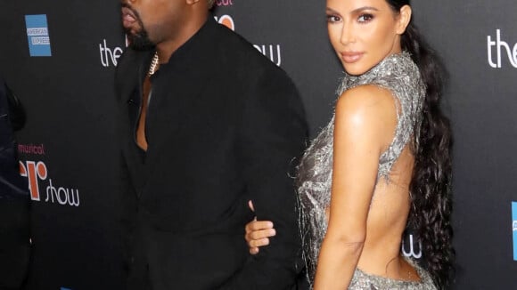 Kim Kardashian et Kanye West, leur divorce finalisé : l'énorme montant de la pension révélé !