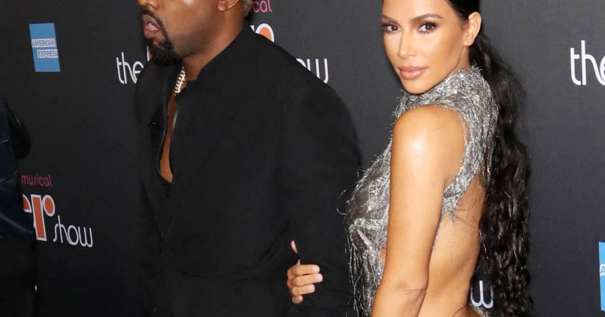 Kim Kardashian et Kanye West, leur divorce finalisé : l'énorme montant de la pension révélé !