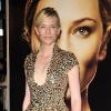 Alexander McQueen La charmante Cate Blanchett adorait le sens de la provocation sans limite du styliste. Et dans sa robe Alexander McQueen à la première de Benjamin Button, l'actrice a brillé par son originalité !
