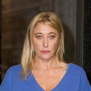Valeria Bruni Tedeschi au photocall du film "Les Amandiers" ("Forever Young") à Rome, le 25 novembre 2022.