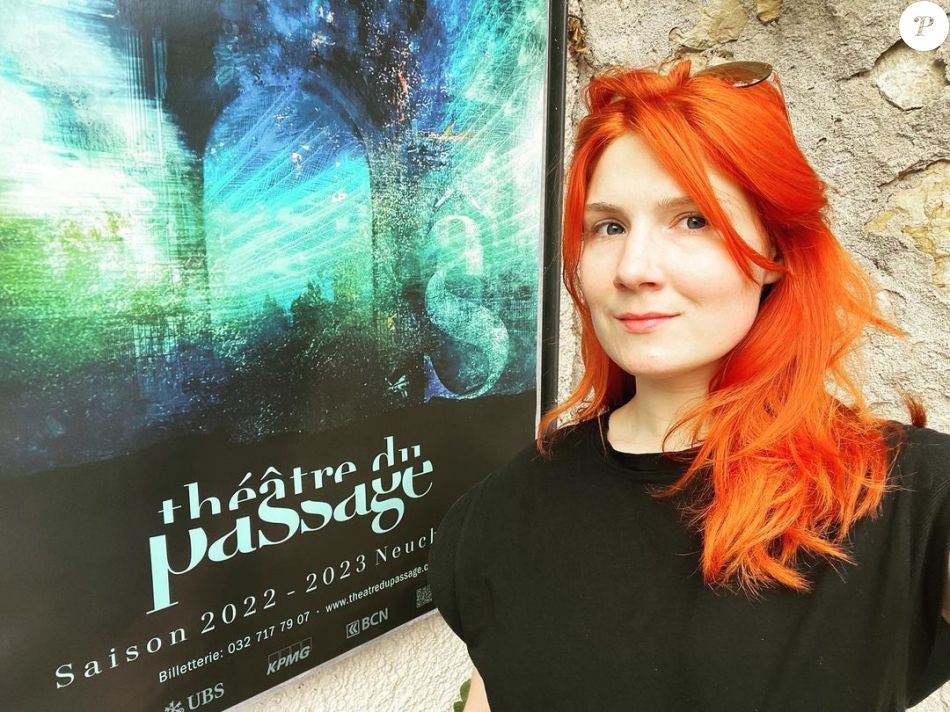 Adeline Toniutti sur Instagram.