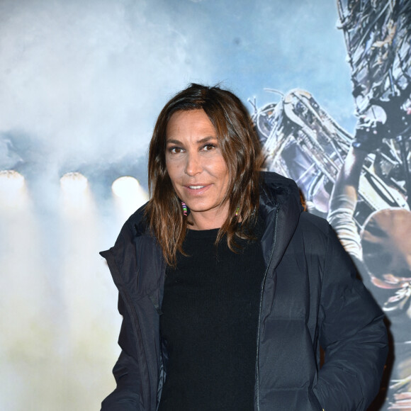 Zazie - Première du spectacle "War Horse" à la Seine Musicale à Boulogne-Billancourt. Le 29 novembre 2019. © Giancarlo Gorassini / Bestimage
