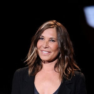 Zazie - Enregistrement de l'émission "La Chanson secrète 9" à la Seine musicale à Paris.