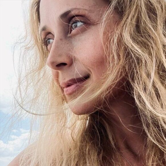 Lara Fabian sur Instagram. Le 9 juillet 2022.