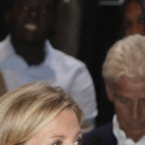 Exclusif - Claire Chazal - Enregistrement de l'émission "Le Grand Echiquier" à l'Opéra Royal de Versailles, diffusée le 5 décembre sur France 3 © Jack Tribeca / Bestimage