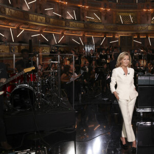 Exclusif - Claire Chazal - Enregistrement de l'émission "Le Grand Echiquier" à l'Opéra Royal de Versailles, diffusée le 5 décembre sur France 3 © Jack Tribeca / Bestimage