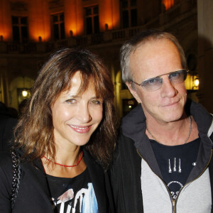 Sophie Marceau et Christophe Lambert