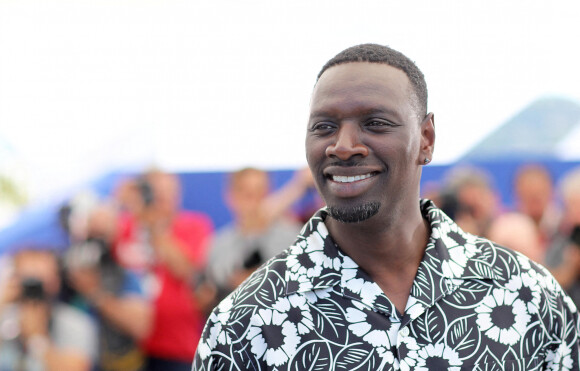 Omar Sy au photocall de "Tirailleurs" lors du Festival International du Film de Cannes. © Dominique Jacovides/Bestimage 