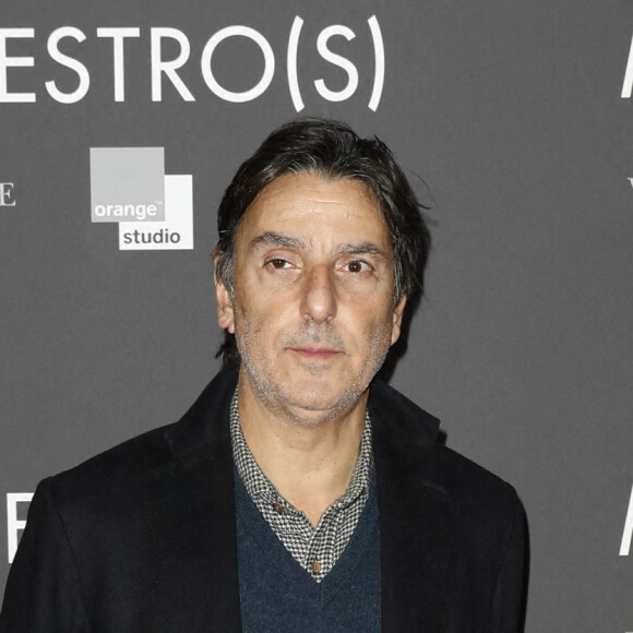 Yvan Attal - Avant-première du film "Maestro(s)" au Cinéma UGC Normandie à Paris le 5 décembre 2022. © Marc Ausset-Lacroix/Bestimage