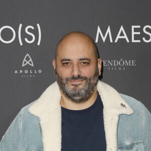 Jérôme Commandeur - Avant-première du film "Maestro(s)" au Cinéma UGC Normandie à Paris le 5 décembre 2022. © Marc Ausset-Lacroix/Bestimage