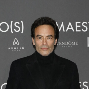 Anthony Delon - Avant-première du film "Maestro(s)" au Cinéma UGC Normandie à Paris le 5 décembre 2022. © Marc Ausset-Lacroix/Bestimage