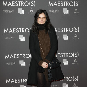 Salomé Lelouch - Avant-première du film "Maestro(s)" au Cinéma UGC Normandie à Paris le 5 décembre 2022. © Marc Ausset-Lacroix/Bestimage