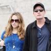 Charlie Sheen et Brooke Mueller sont les parents de jumeaux, Bob et Max, nés en mars 2009 !