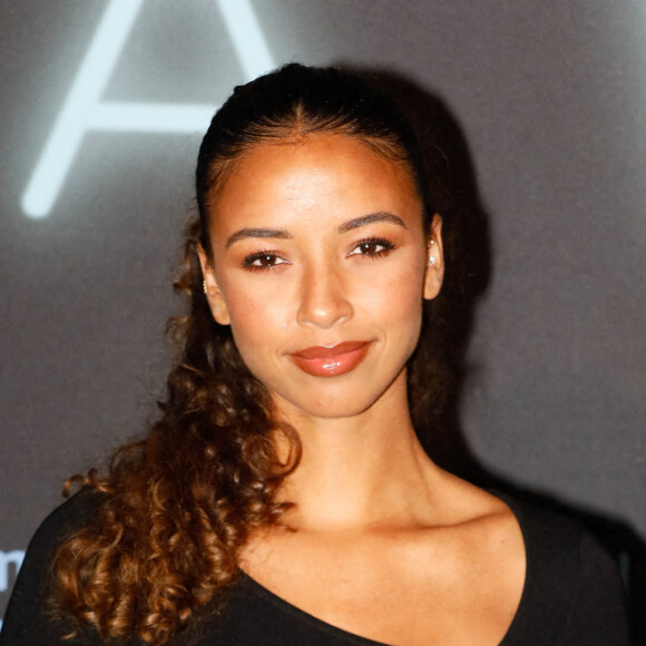 Flora Coquerel (Miss France 2014) - Avant-première du film "Hawa" au Grand Rex à Paris le 6 décembre 2022. Il sera disponible sur Amazon Prime dès le 9 décembre 2022. © Christophe Clovis / Bestimage