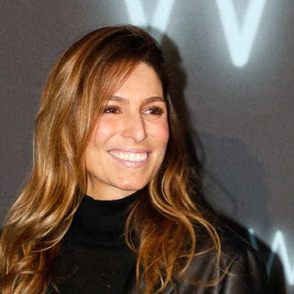 Laury Thilleman - Avant-première du film "Hawa" au Grand Rex à Paris © Christophe Clovis / Bestimage