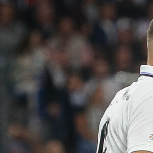 Match de football de la Ligue des Champions entre le Real Madrid face au Celtic FC (5-1) à Madrid le 2 novembre 2022. 