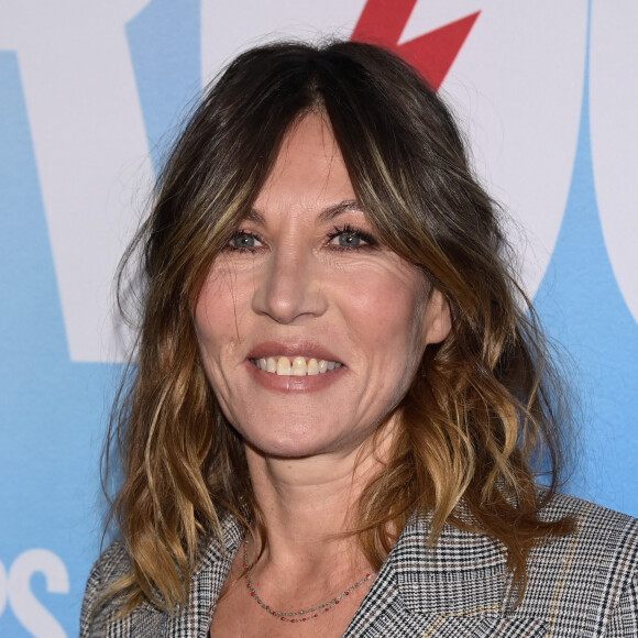 Mathilde Seigner à l'avant-première du film "Choeur de Rocker" au Cinéma UGC Normandie à Paris. © Federico Pestellini / Panoramic / Bestimage