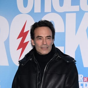 Anthony Delon à l'avant-première du film "Choeur de Rocker" au Cinéma UGC Normandie à Paris le 8 décembre 2022. © Federico Pestellini / Panoramic / Bestimage