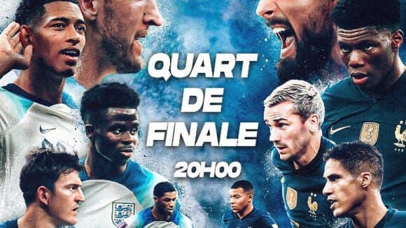 Coupe du monde 2022 France/Angleterre : les prix scandaleux des publicités (et des places) du match